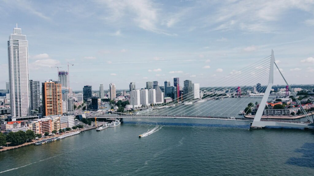 Sportief in Rotterdam